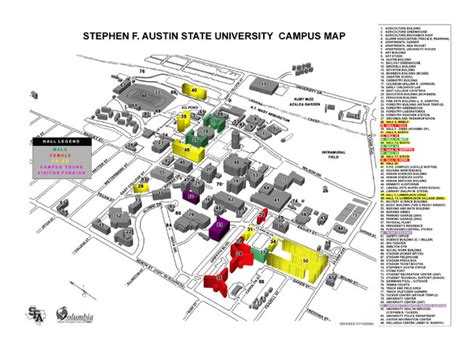 Stephen f austin state university location - Stephen F. Austin State University offers a number of student services, including nonremedial tutoring, placement service, health service. ... School Location. Stephen F. Austin State University ...